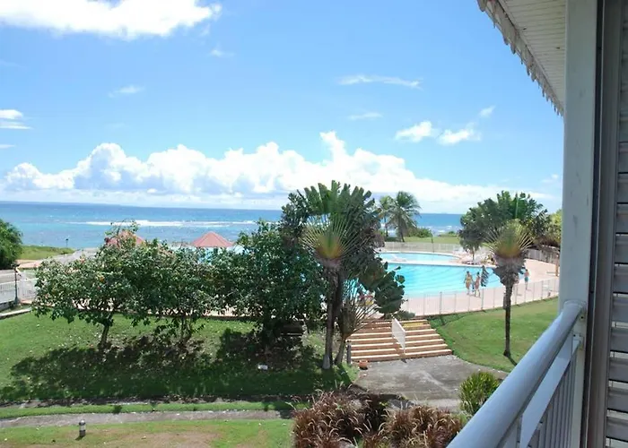 Studio Vue Mer Paradisiaque